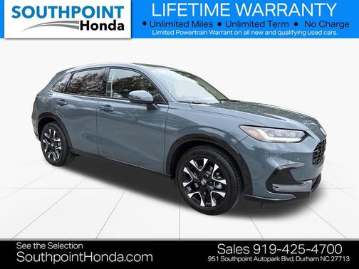 2026 Honda HR-V EX-L