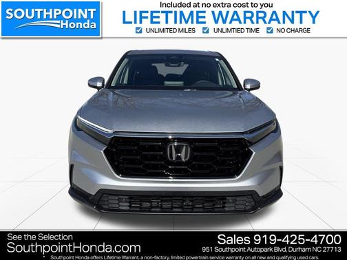 2026 Honda CR-V EX-L 2WD