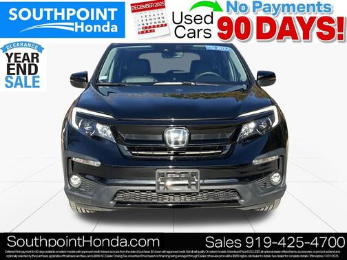 2022 Honda Pilot AWD Special Edition