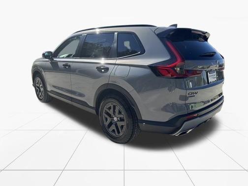2026 Honda CR-V Hybrid TrailSport AWD