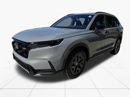 2026 Honda CR-V Hybrid TrailSport AWD