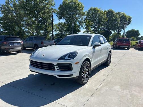 2020 Porsche Cayenne Base