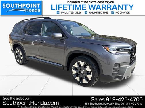 2026 Honda Pilot Elite