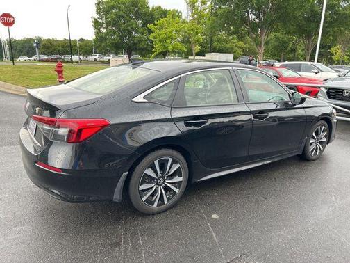 2022 Honda Civic EX