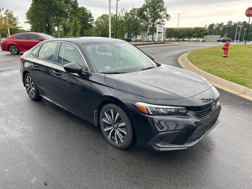 2022 Honda Civic EX