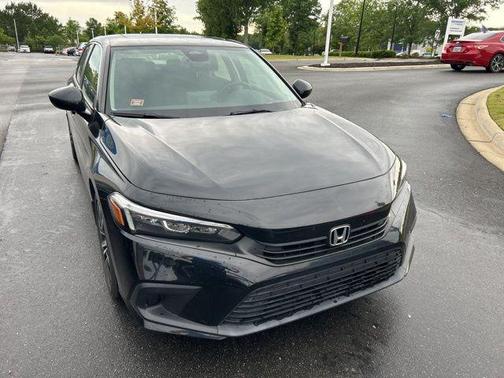 2022 Honda Civic EX