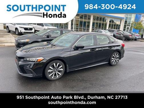 2022 Honda Civic EX
