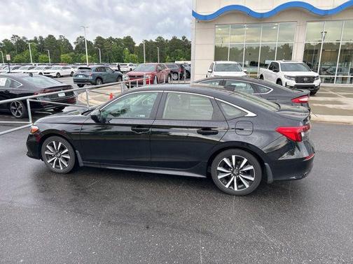 2022 Honda Civic EX