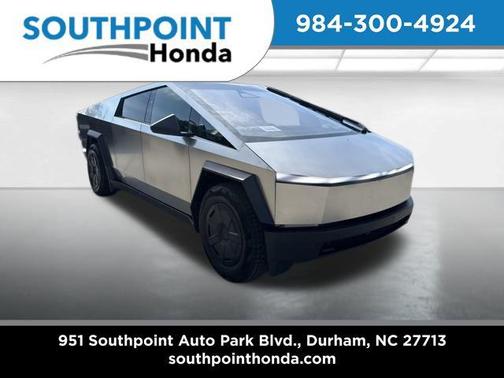 2025 Tesla Cybertruck All-Wheel Drive