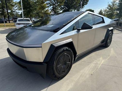 2025 Tesla Cybertruck All-Wheel Drive