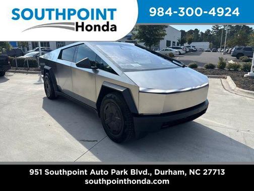 2025 Tesla Cybertruck All-Wheel Drive