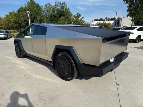 2025 Tesla Cybertruck All-Wheel Drive
