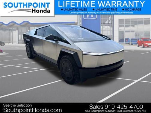 2025 Tesla Cybertruck All-Wheel Drive