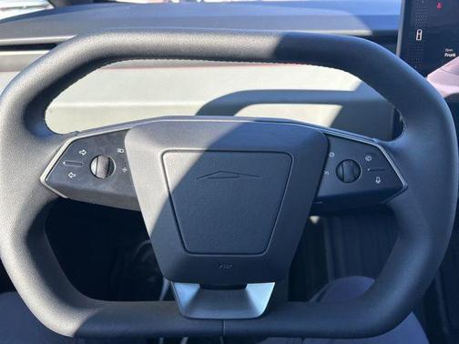 2025 Tesla Cybertruck All-Wheel Drive
