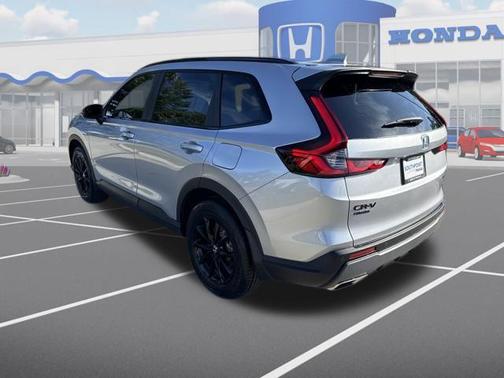 2026 Honda CR-V Hybrid Sport-L AWD