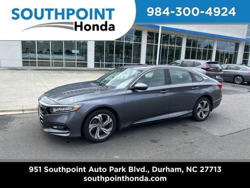 2018 Honda Accord EX-L