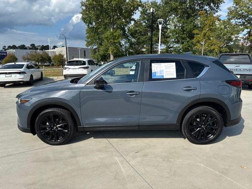 2024 Mazda CX-5 Carbon Edition