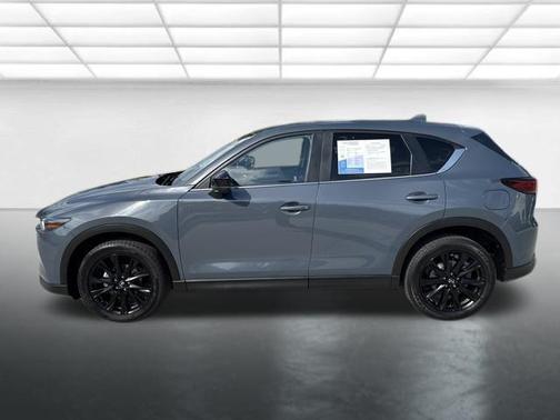 2024 Mazda CX-5 Carbon Edition