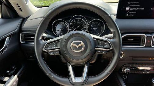 2024 Mazda CX-5 Carbon Edition