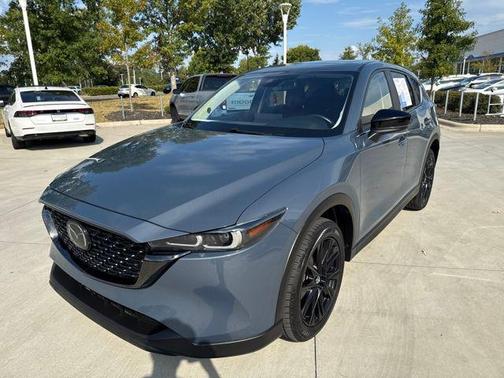 2024 Mazda CX-5 Carbon Edition