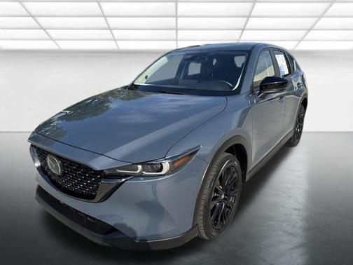 2024 Mazda CX-5 Carbon Edition