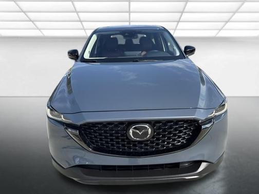 2024 Mazda CX-5 Carbon Edition