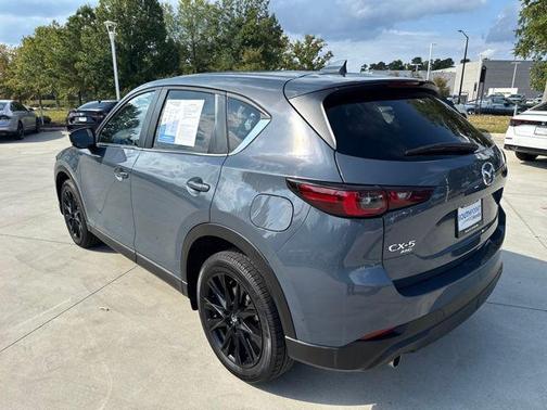 2024 Mazda CX-5 Carbon Edition