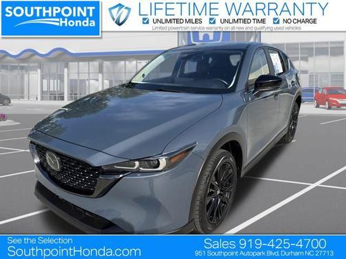 2024 Mazda CX-5 Carbon Edition