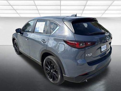2024 Mazda CX-5 Carbon Edition
