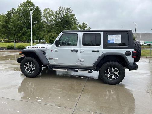 2023 Jeep Wrangler Rubicon