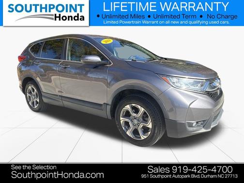 2019 Honda CR-V EX-L