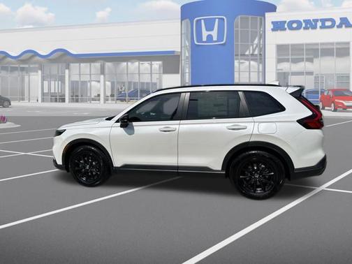 2026 Honda CR-V Hybrid Sport-L FWD