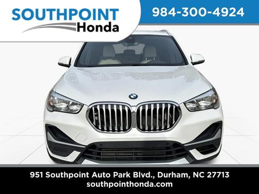 2021 BMW X1 sDrive28i