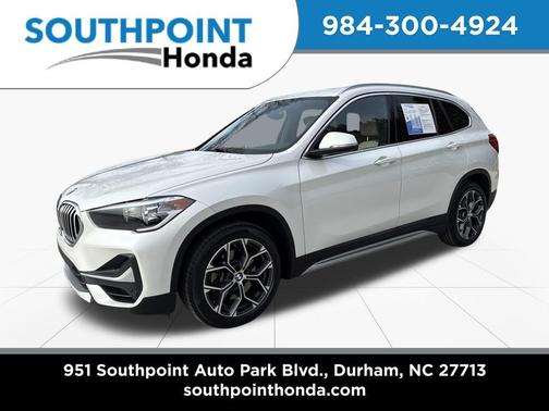 2021 BMW X1 sDrive28i