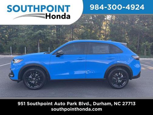 2026 Honda HR-V 2WD Sport