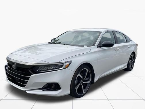 2022 Honda Accord Sport SE 1.5T