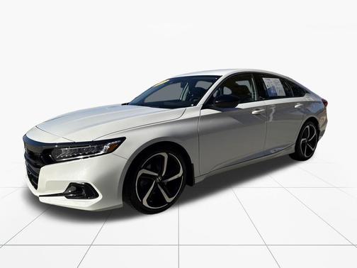 2022 Honda Accord Sport SE 1.5T