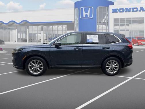 2025 Honda CR-V EX 2WD