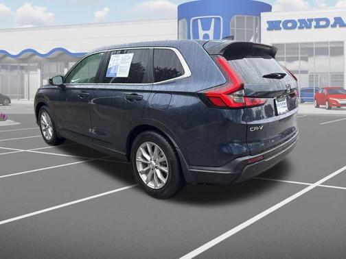 2025 Honda CR-V EX 2WD