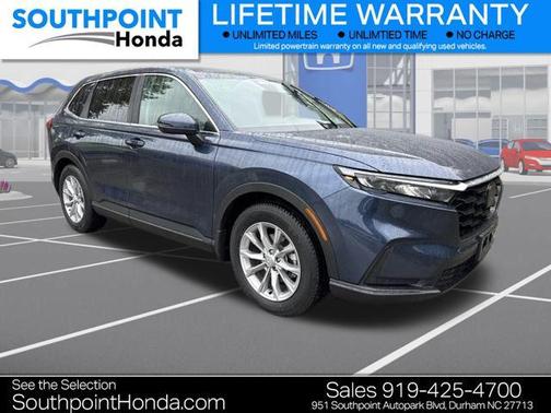 2025 Honda CR-V EX 2WD