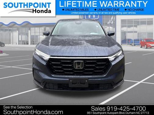 2025 Honda CR-V EX 2WD