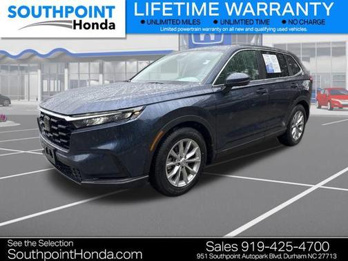 2025 Honda CR-V EX 2WD