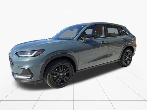 2026 Honda HR-V 2WD Sport