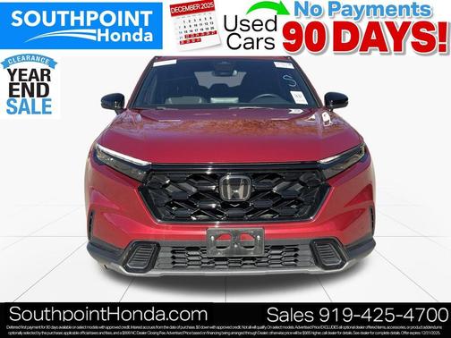 2023 Honda CR-V Hybrid Sport FWD