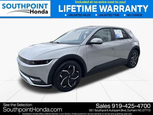 2023 Hyundai IONIQ 5 SEL