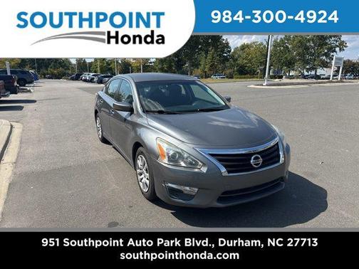 2015 Nissan Altima 2.5 S