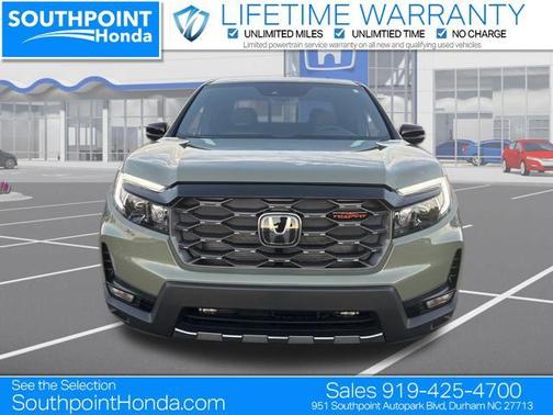 2026 Honda Ridgeline Sport