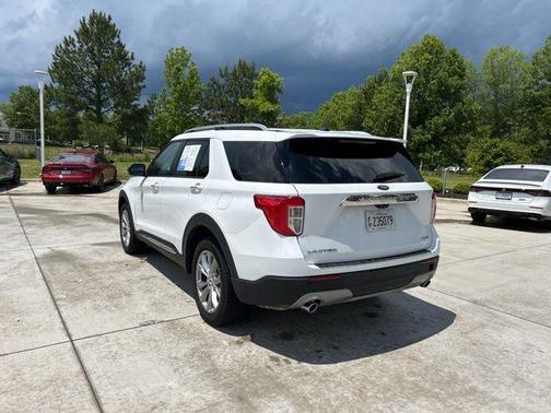 2023 Ford Explorer Limited