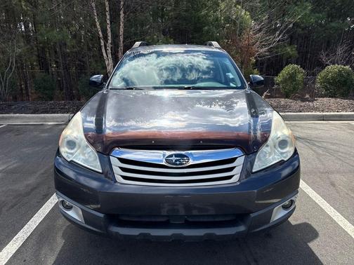 2011 Subaru Outback 2.5 i Premium