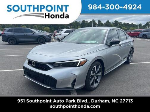 2026 Honda Civic Hybrid Sport Touring